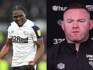 Rooney offers update on Udines...