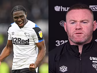 Rooney offers update on Udines...