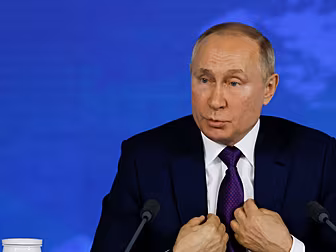 EU Threatens Russian Sanctions...
