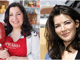 Taco Triumph! Nigella Lawson I...