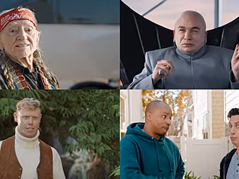 The Best 2022 Superbowl Ads
