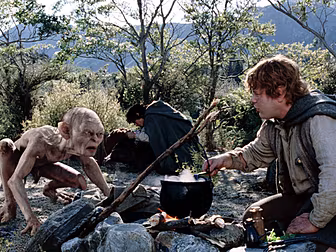 ''My Precious'': Lord Of The R...