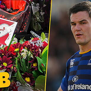 Gift Grub: Johnny Sexton Does...