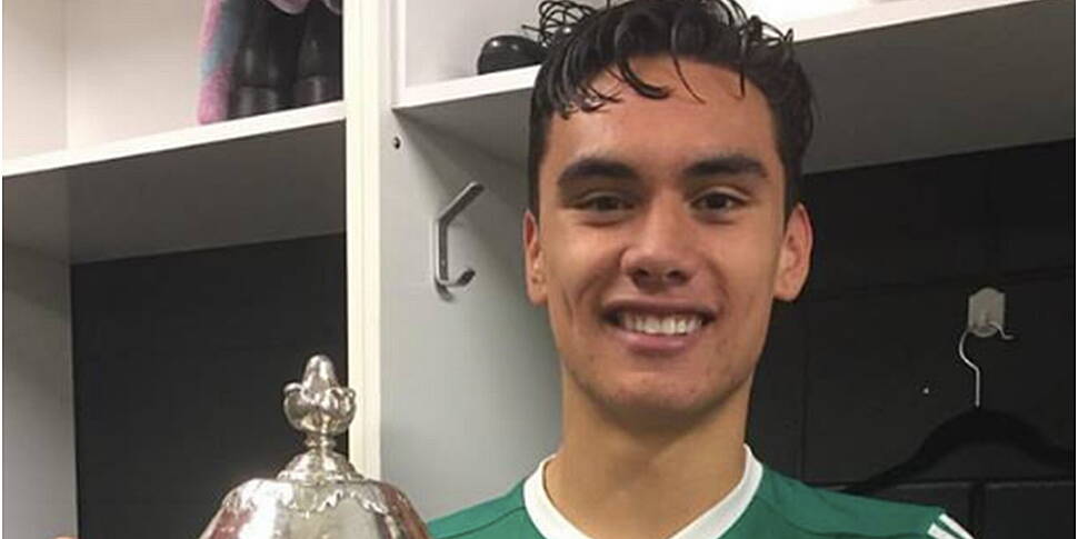 Sligo Rovers confirm Max Mata...