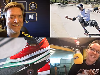 Move Over Tony Hawk! Meet The...