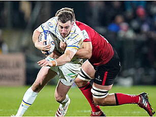 JJ Hanrahan set to join Dragon...