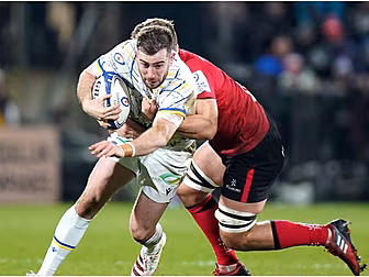 JJ Hanrahan set to join Dragon...