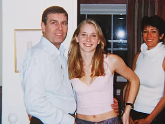 Prince Andrew Settles Case Out...
