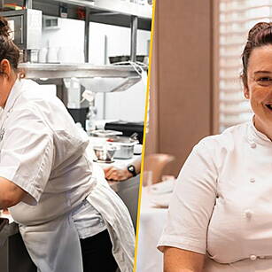 County Clare Chef Marguerite K...