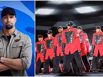 Ashley Banjo Chats Bad Decisio...