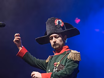 Culture Club: Neil Hannon
