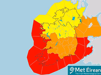 Storm Eunice: Schools Closing...