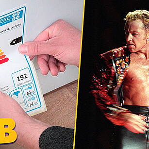 Gift Grub: Michael Flatley Des...