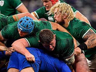 Six Nations organisers insist...