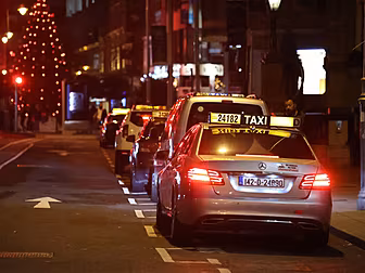 Are Taxi App Charges Causing D...