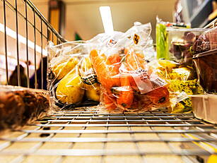 Grocery Inflation At Record Le...