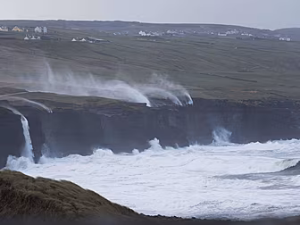 Wind Warnings Issued Ahead of...