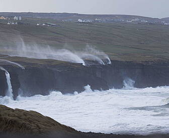 Wind Warnings Issued Ahead of...