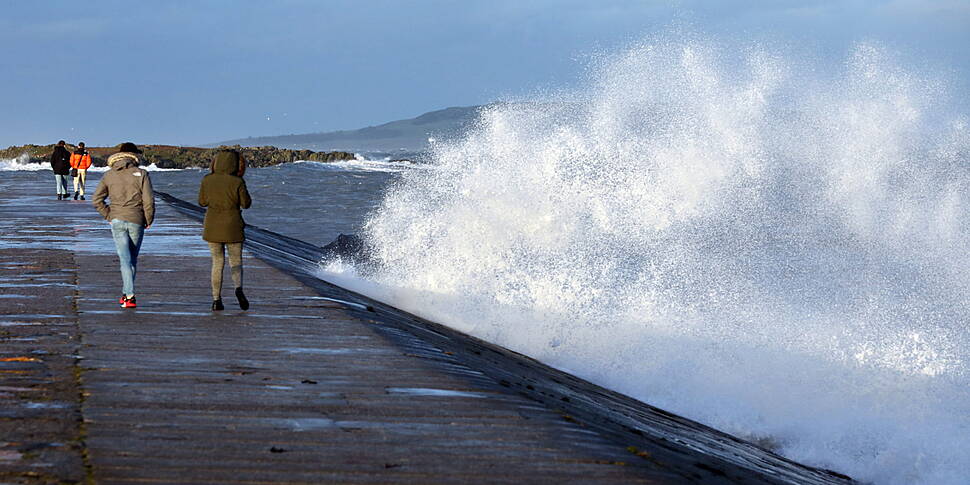Met Éireann Announce Storm Nam...