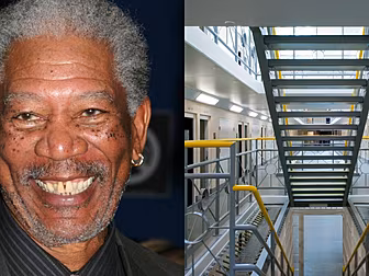 Morgan Freeman Narrating This...