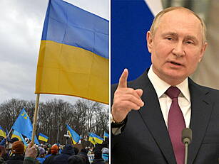 Vladimir Putin To Sign Four Ar...