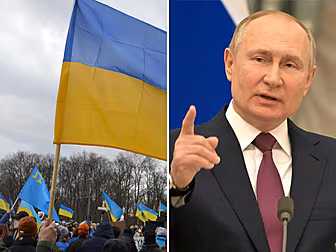 Vladimir Putin To Sign Four Ar...