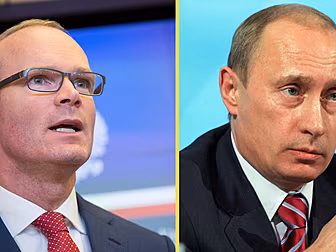 Simon Coveney Promises 