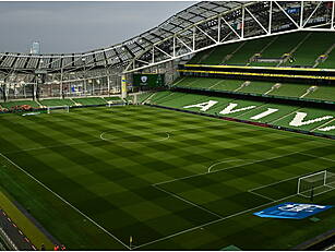 Ireland could host a quarter o...