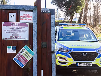 Man Shot In Tallaght On Tuesda...