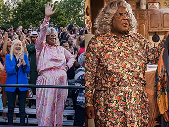 What Happens When Mrs Brown Go...