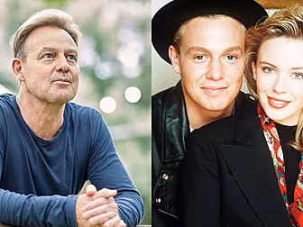 Jason Donovan Chats Neighbours...