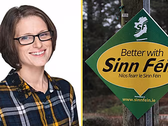 Clare TD Leaves Sinn Féin Citi...