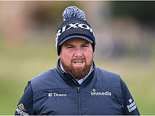 Lowry laments weather break as...