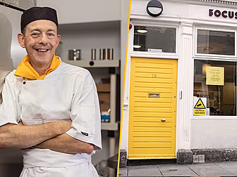 'What's For Dinner, Paddy?' -...