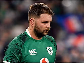 11 Irish players released back...