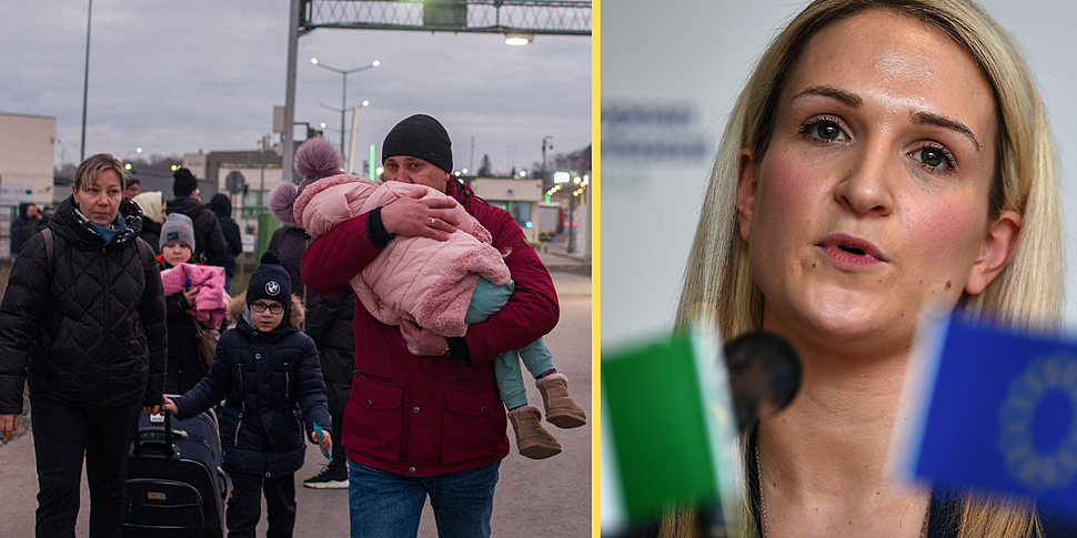 Minister McEntee: Ireland Coul...