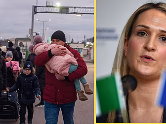 Minister McEntee: Ireland Coul...
