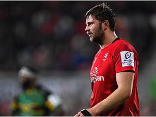 Iain Henderson returns to capt...