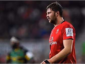Iain Henderson returns to capt...