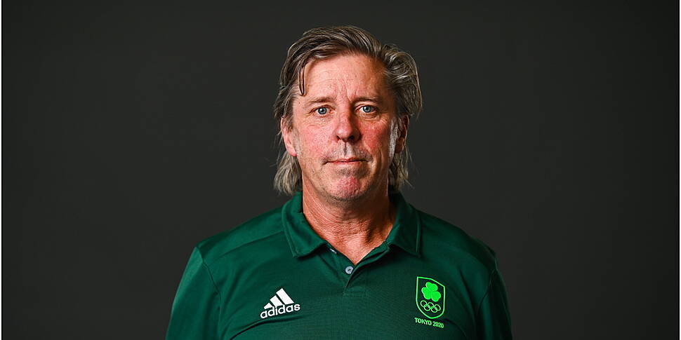 Anthony Eddy leaves IRFU role