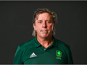 Anthony Eddy leaves IRFU role