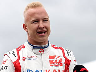 Reports: Haas ditch Mazepin de...