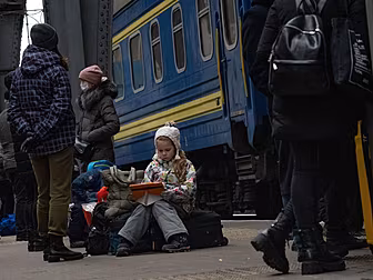 More Than 1 Million Refugees F...