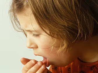 Is A Child's Cough Something T...
