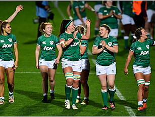 Moloney and Naoupu miss out on...