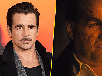 Colin Farrell Says His Kids Ar...