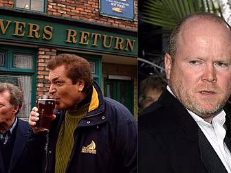 Coronation St Vs EastEnders: T...