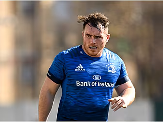 Peter Dooley swaps Leinster fo...
