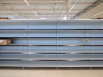 How Bad Will Food Shortages Be...