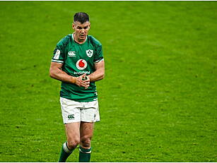 Johnny Sexton returns as Farre...